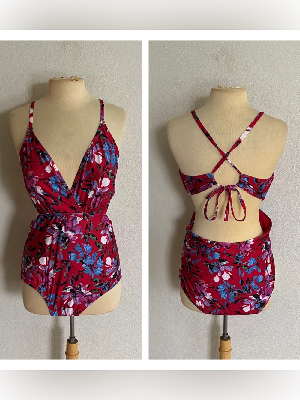 WAS $40 ModCloth bathing suit